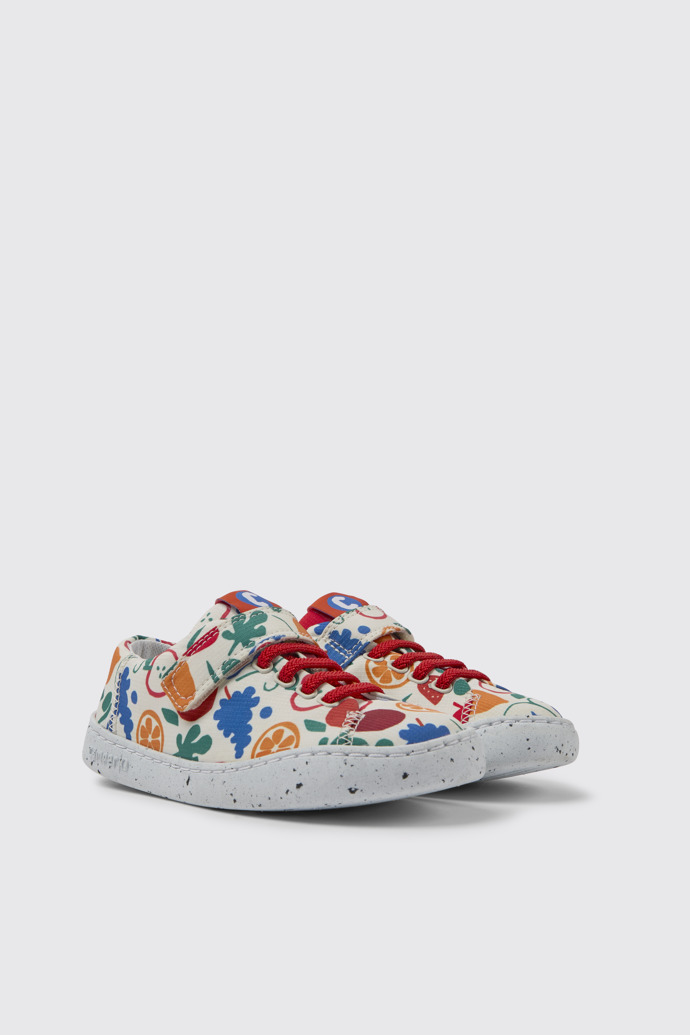 Peu Touring Sneakers multicolores para niños