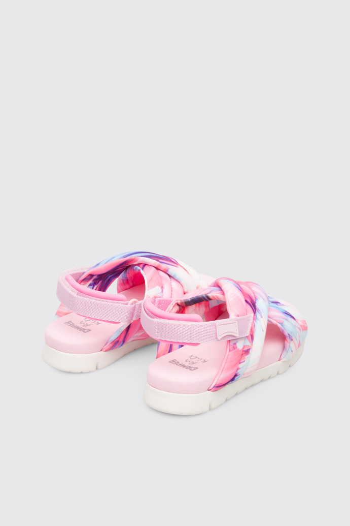 oruga Multicolor Sandals for Kids - Spring/Summer collection - Camper USA