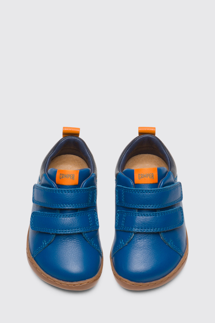 Peu Sneaker blu da bambino