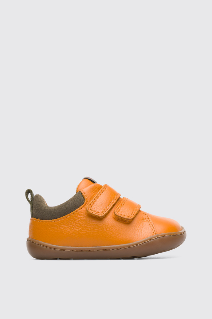 Peu Sneaker für Jungen in Orange