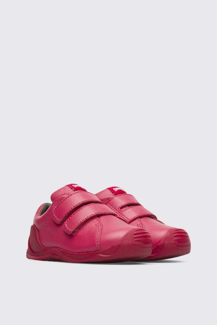 Dadda Sneaker rosa para niña