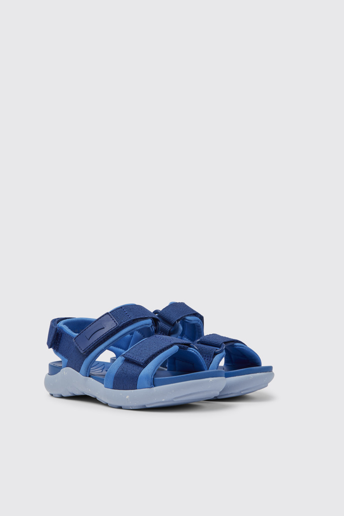 Wous Sandalias azules para niños