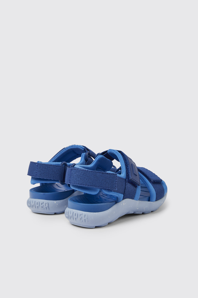Wous Sandalias azules para niños