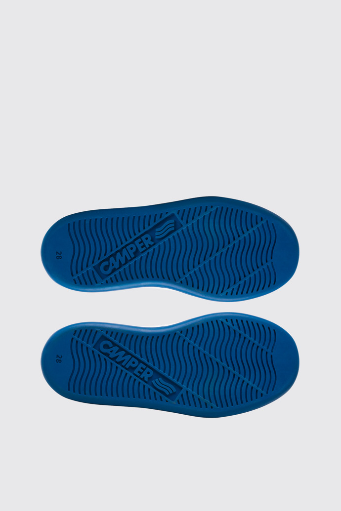 The sole of Twins Blue TWINS sneaker for boys