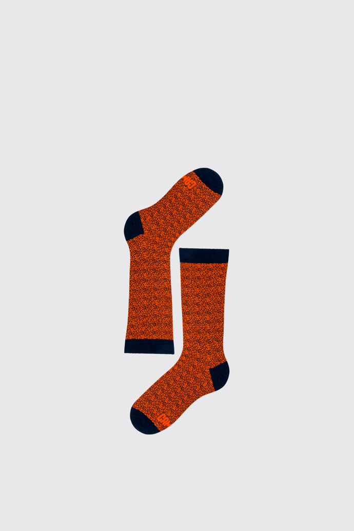 Overhead view of Pulli Sox Multicolor Socks for Unisex