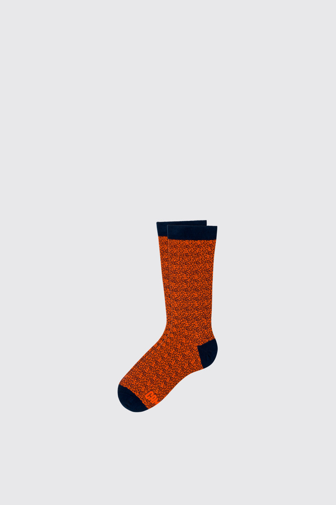 Side view of Pulli Sox Multicolor Socks for Unisex