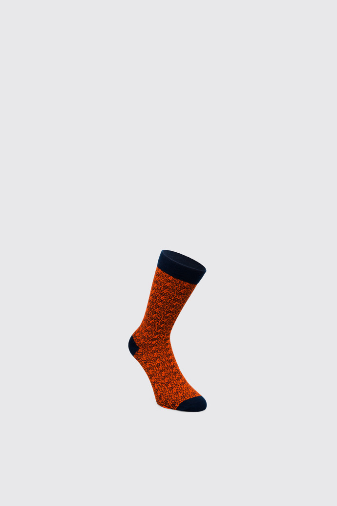 The sole of Pulli Sox Multicolor Socks for Unisex