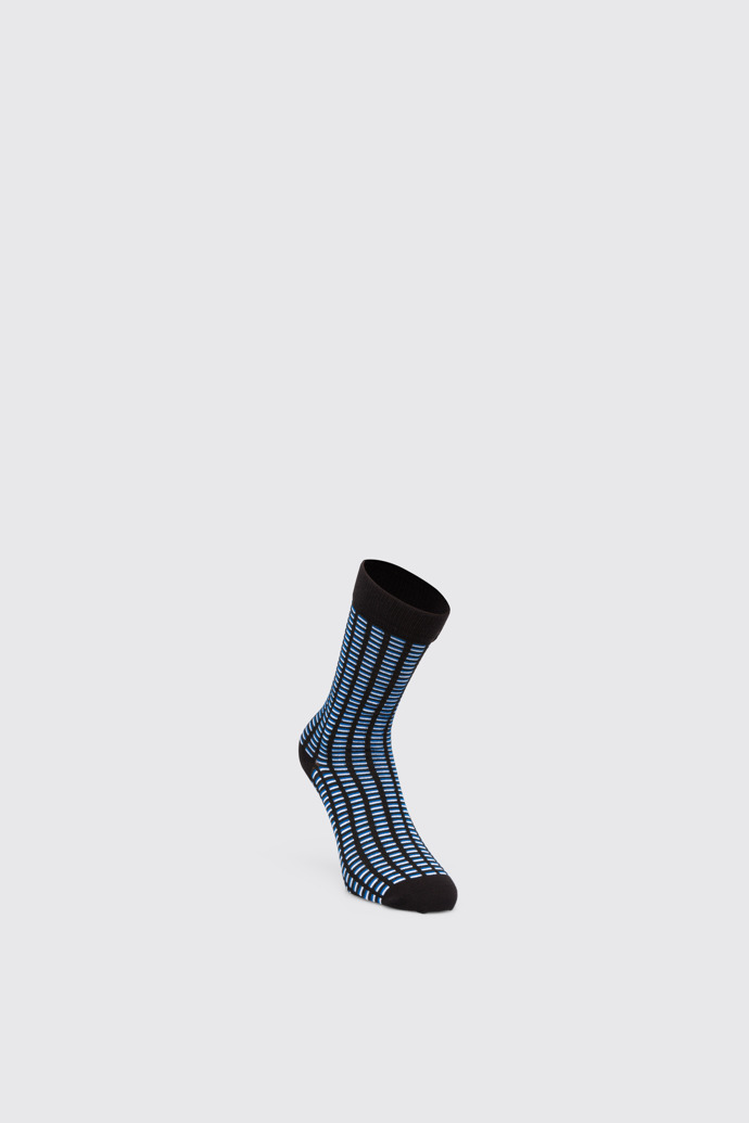 The sole of Nesh Socks Multicolor Socks for Unisex
