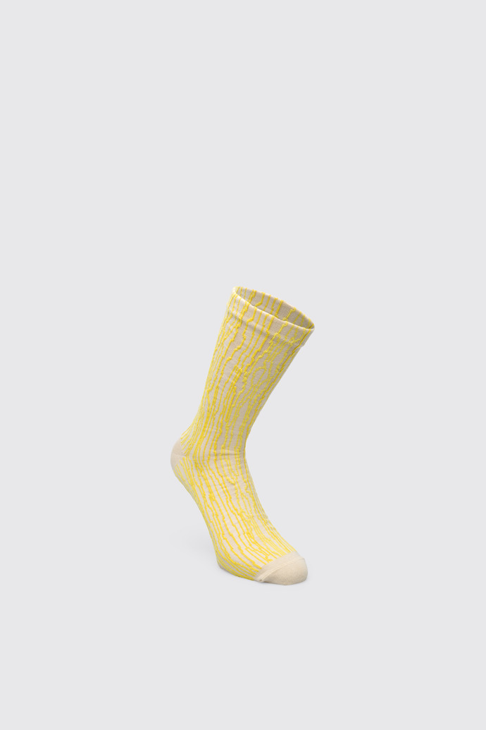 The sole of Dripo Sox Multicoloured unisex socks