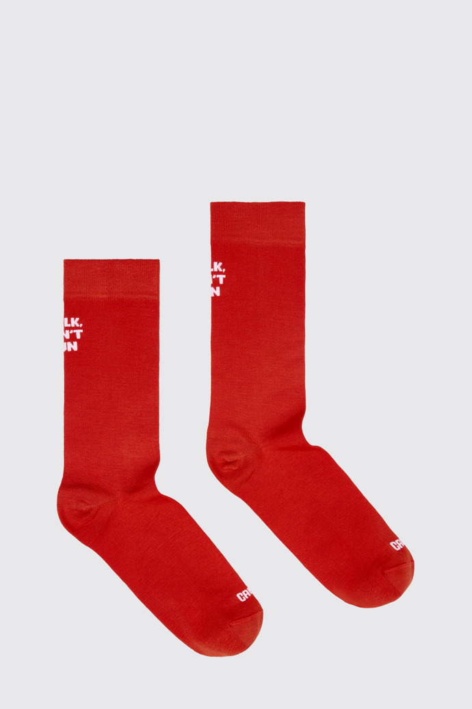 Socks PYRATEX Calcetines de media altura en Seacell rojo