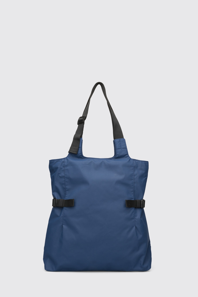Back view of Naveen Blue Shoulder Bags for Unisex