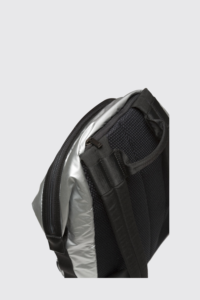 The sole of Moon Grey Backpacks for Unisex