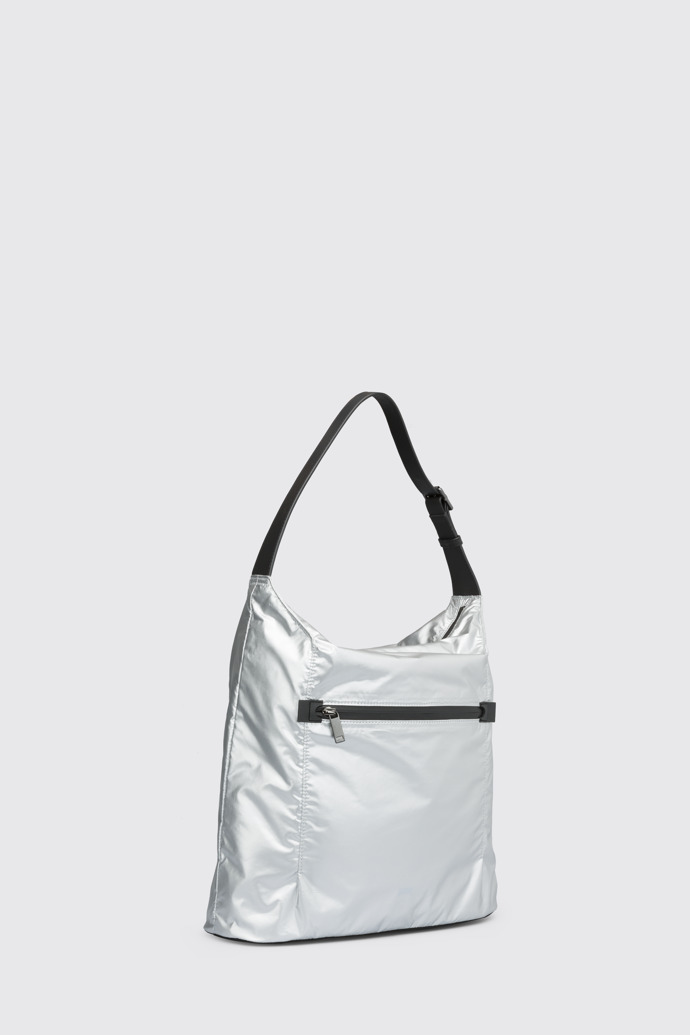 Front view of Naveen Grey Shoulder Bags for Women