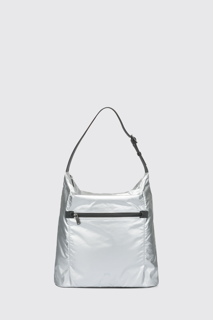 Side view of Naveen Grey Shoulder Bags for Women