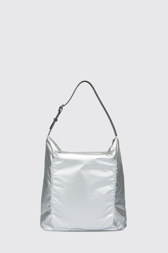 Back view of Naveen Grey Shoulder Bags for Women