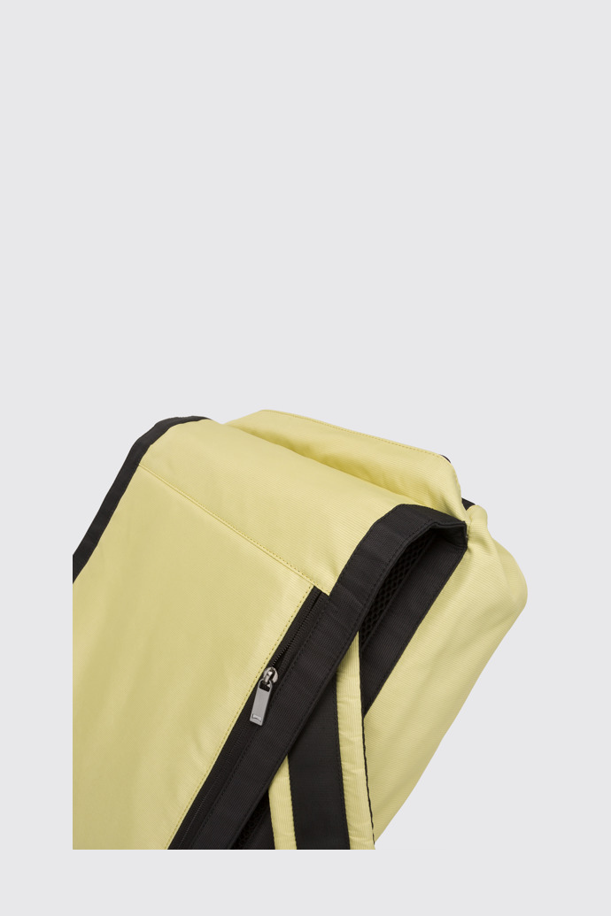 Vim Yellow Backpacks for Unisex