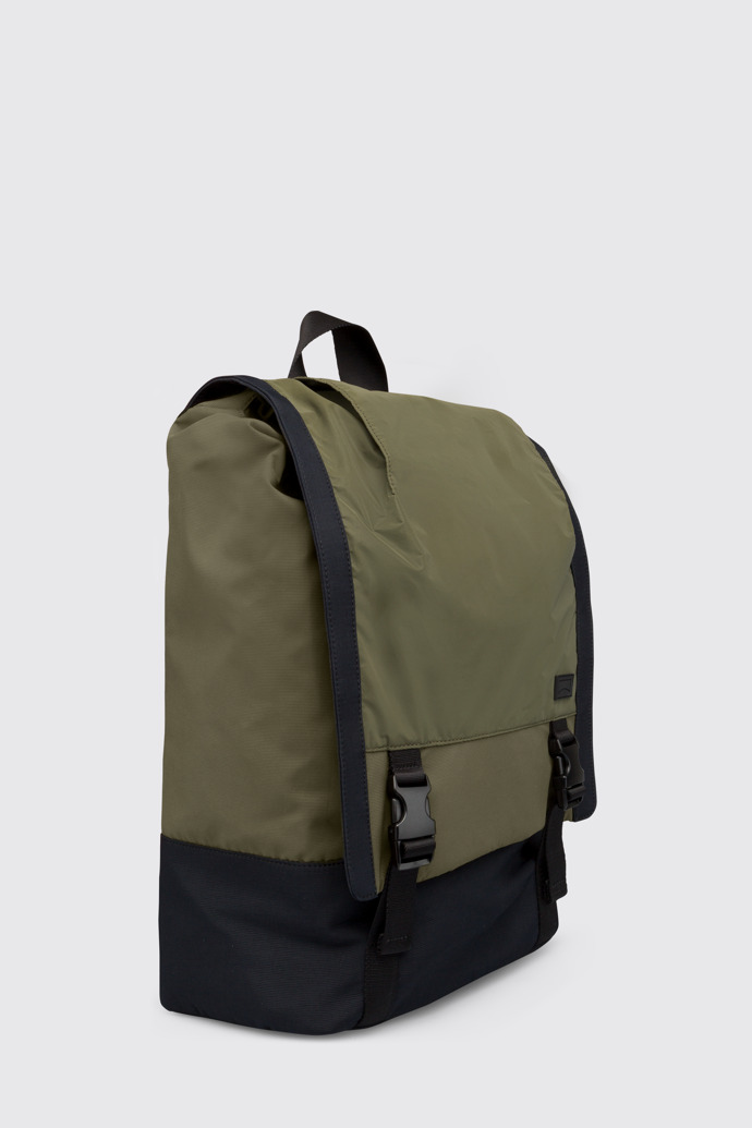 Front view of Vim Multicolor Backpacks for Unisex