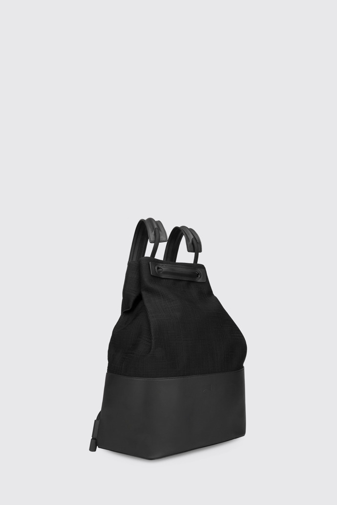 Front view of Ava Black Bags & wallets for Women