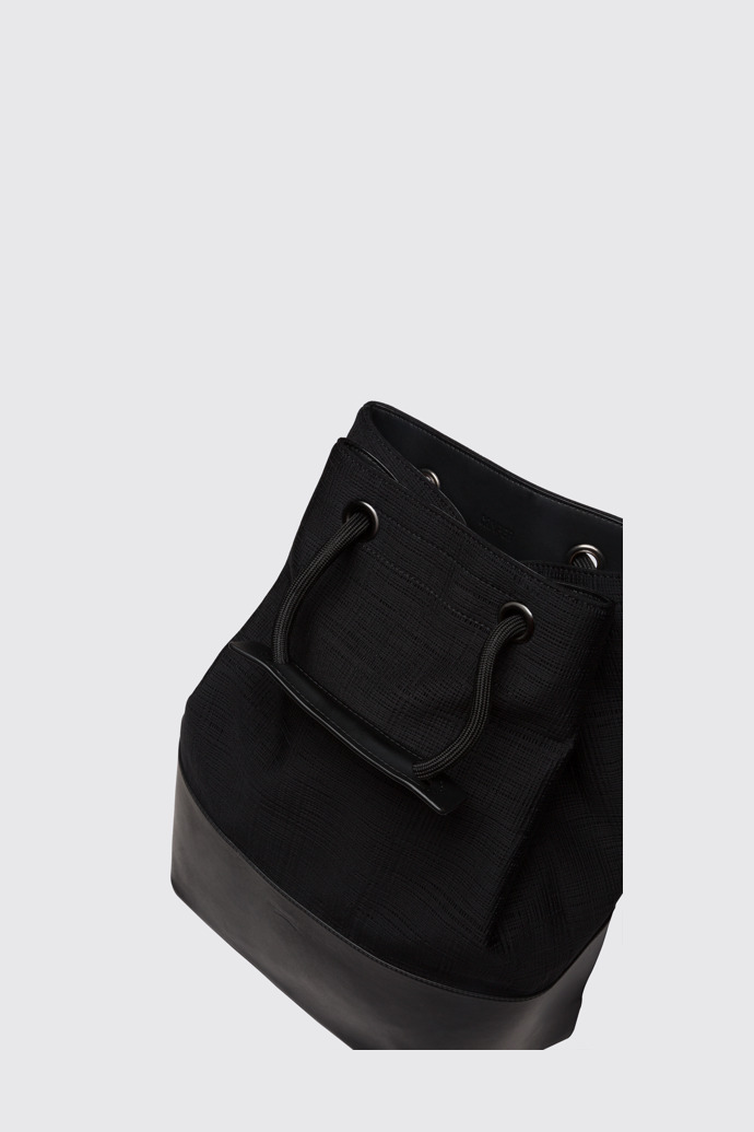 The sole of Ava Black Bags & wallets for Women