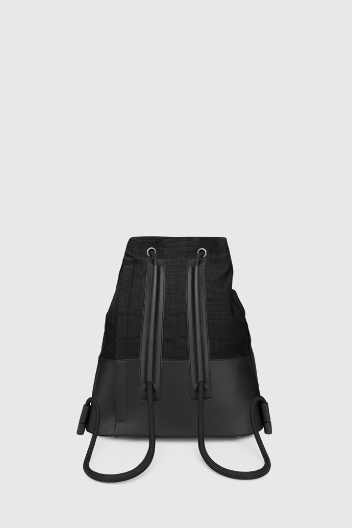 Back view of Ava Black Bags & wallets for Women