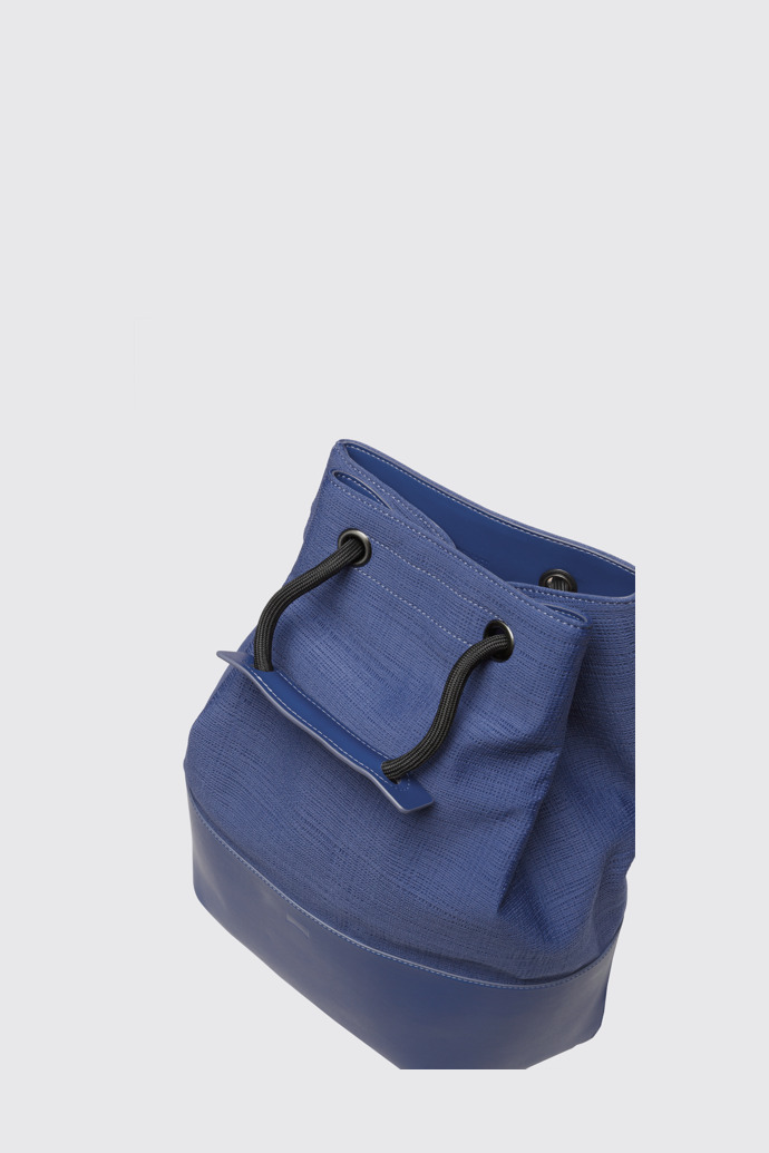 The sole of Ava Blue Backpacks for Women