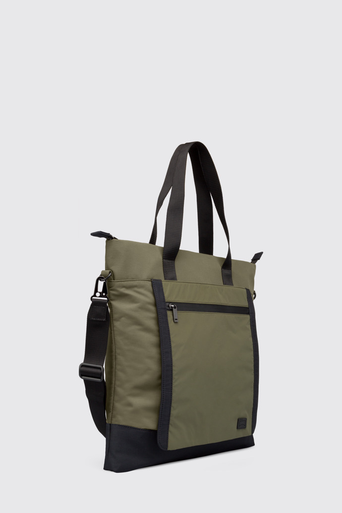 Front view of Vim Multicolor Shoulder Bags for Unisex