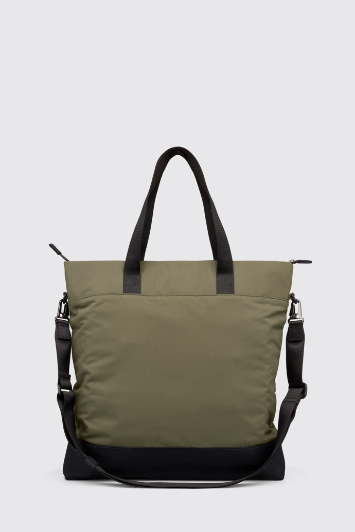 Back view of Vim Multicolor Shoulder Bags for Unisex