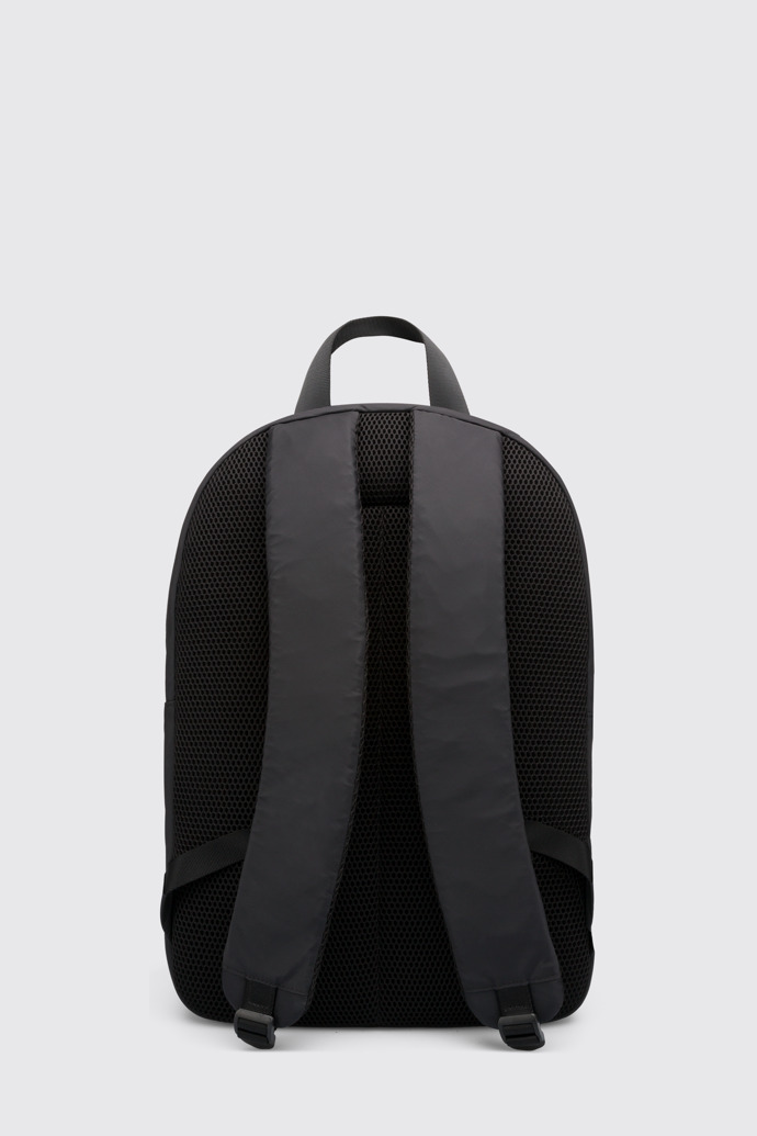 Back view of Nova Black Backpacks for Unisex