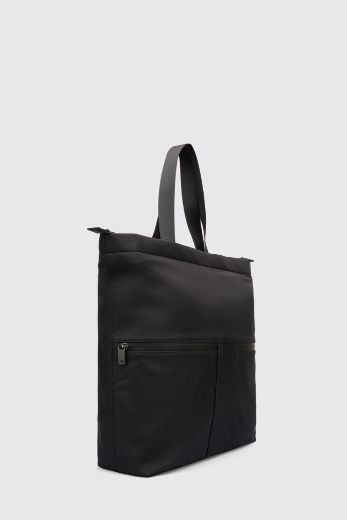 Front view of Nova Black Shoulder Bags for Unisex