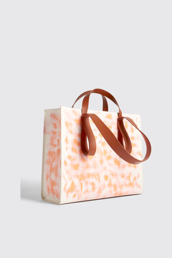 Louis Vuitton Limited Edition Pink Ikat Flower Vernis Leather