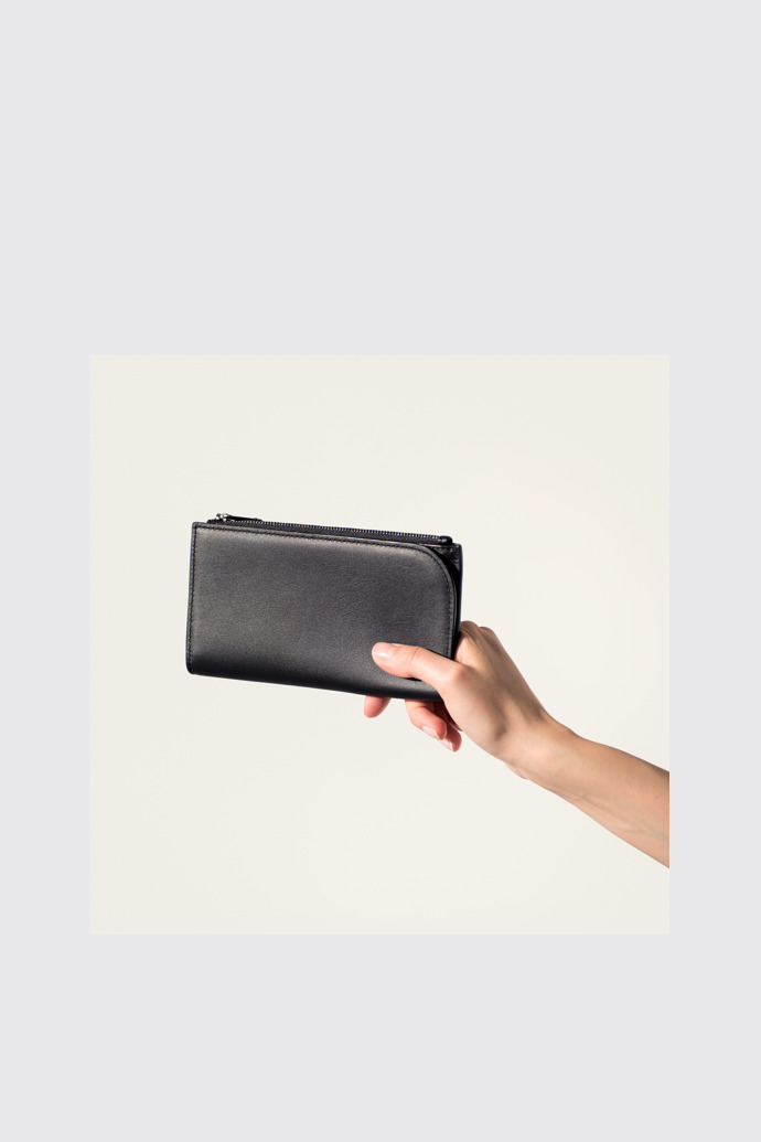 Naveen Black Bags & wallets for Unisex