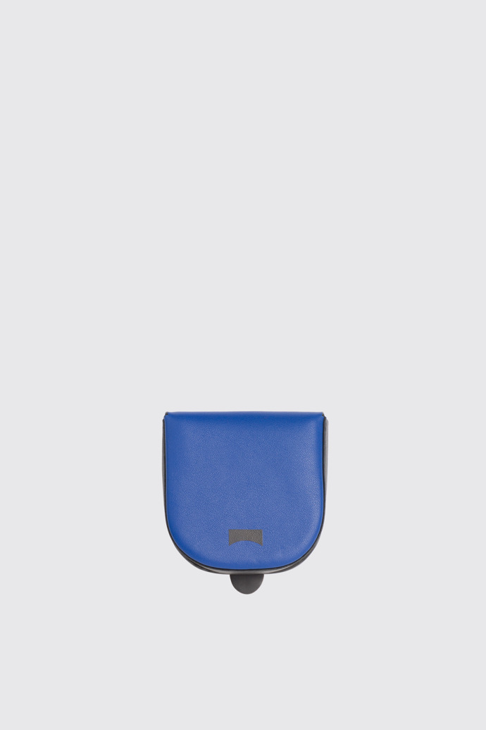 Side view of Naveen Blue Bags & wallets for Unisex