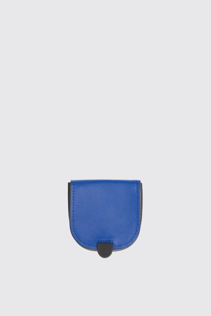 Back view of Naveen Blue Bags & wallets for Unisex