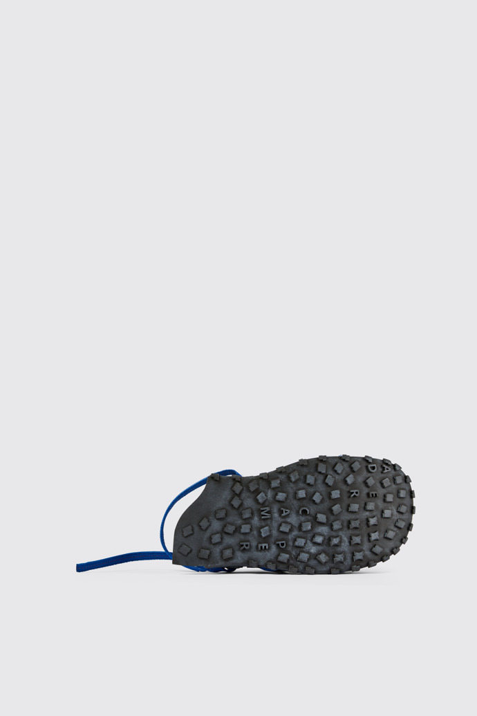 The sole of ADERERROR Dark grey shoe cover
