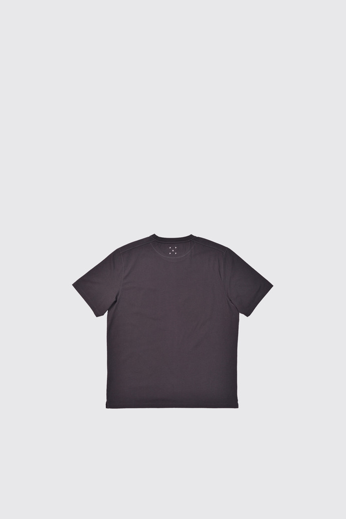 Pop Trading Company T-shirt antracite