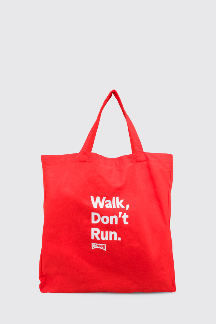 Red Bags & Accessories for Unisex - Autumn/Winter collection - Camper USA