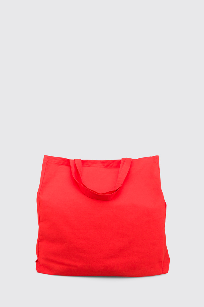 Red Shopping Bag Rote Tragetasche