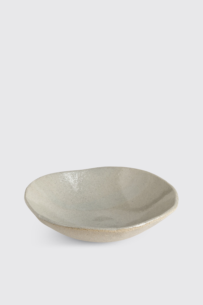 Side view of Ceramic Plate Ceramic Plate