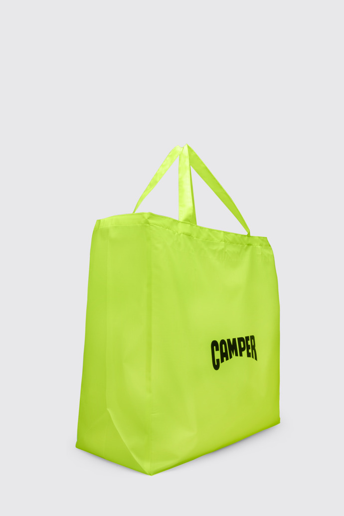 Front view of Neon Shopping Bag Shoulder Bags for Unisex