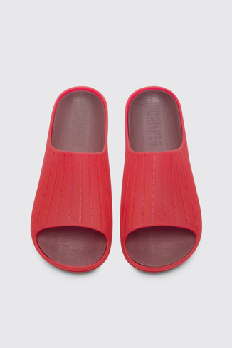 Alternative image of 18338-027 - Wabi - Monomaterial Wabi sandal.