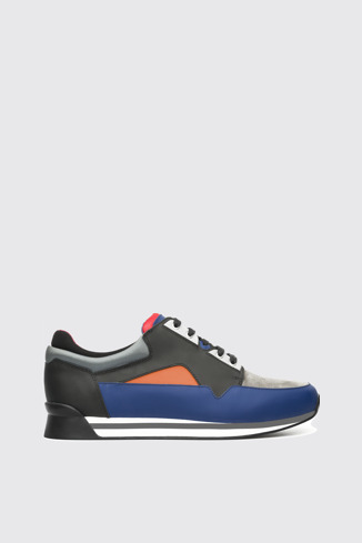 Spray Multicolor Sneakers for Men - Spring/Summer collection