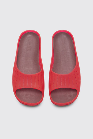 Alternative image of 20998-031 - Wabi - Monomaterial Wabi sandal.