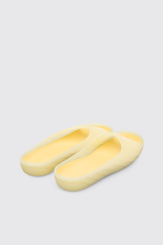 Alternative image of 20998-032 - Wabi - Monomaterial Wabi sandal.