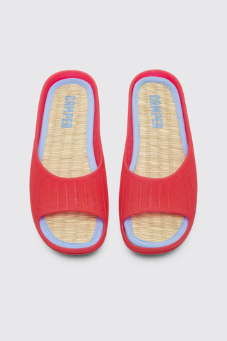 Alternative image of 20998-034 - Wabi - Monomaterial Wabi sandal.