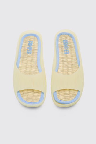 Alternative image of 20998-035 - Wabi - Monomaterial Wabi sandal.
