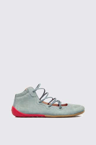 Peu White Casual Shoes for Kids - Spring/Summer collection