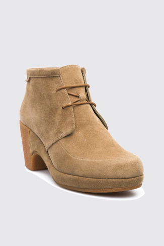 入荷now 口コミ tiramisu USA Camper - collection Spring/Summer - Women for Brown 靴