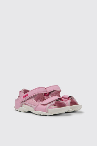 Ous Sandalias rosas para niños