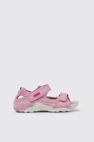 Ous Sandalias rosas para niños