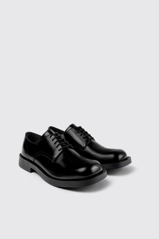 靴・ブーツ・サンダルその他 CAMPER Men Loafers Black A500025-001 CARAMBA 0 A500025-004_LF.jpg